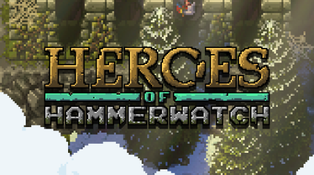 Обзор Heroes of Hammerwatch