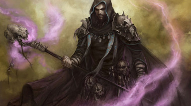 Некромант – какое оружие подходит ему больше всего?