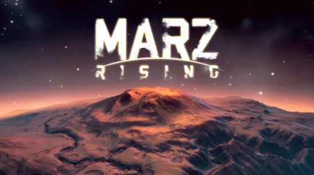 Восстание марсианской нежити. Обзор игры MarZ Rising