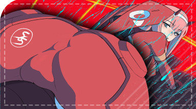 История о попном штурвале. Любимый во Франксе. Darling In The FranXX