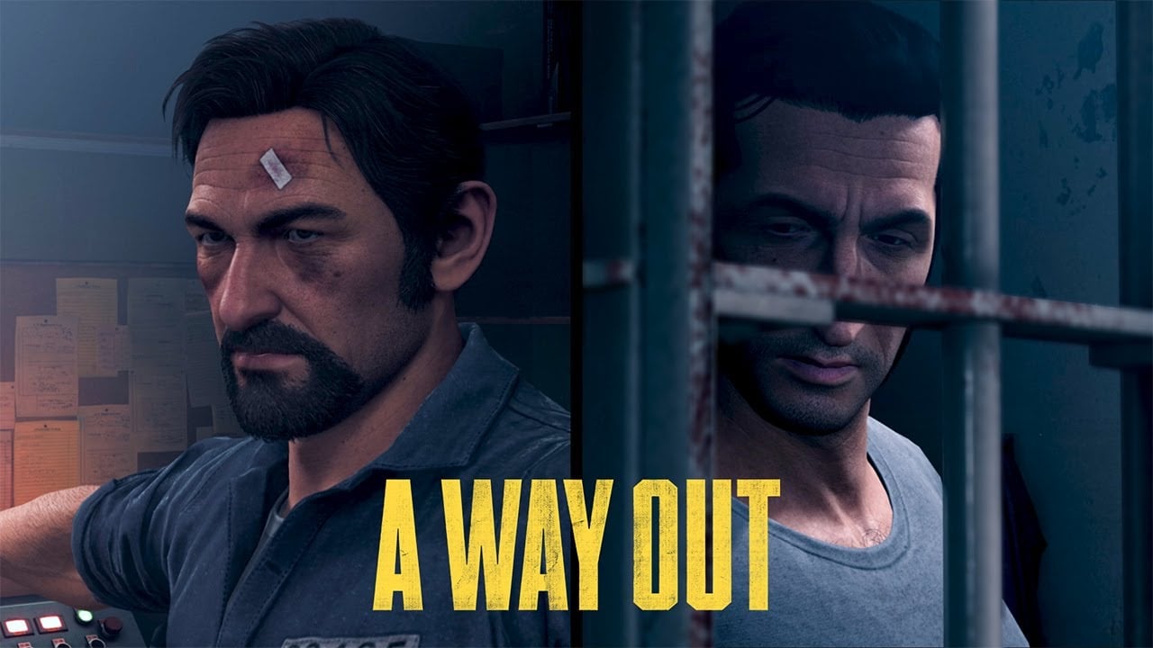 A way out steam вылетает фото 14