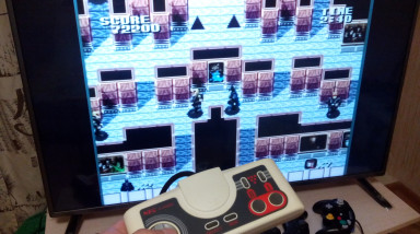 Обзор Batman, японского эксклюзива для PC Engine