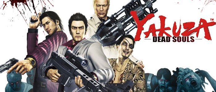 Yakuza: Dead Souls [Обзор игры] | StopGame
