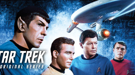 Приключения в картонной галактике / Star Trek: The Original Series / 1966