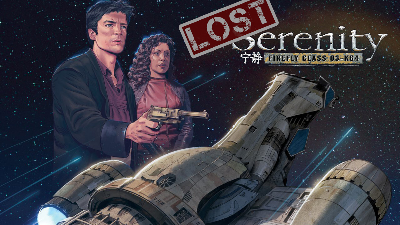 Firefly: Lost Serenity [Обзор игры] | StopGame