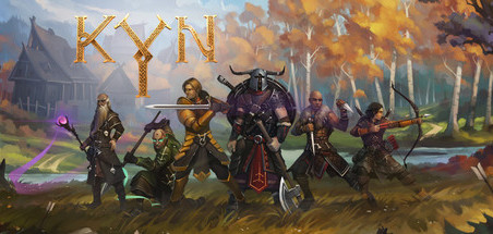 Kyn — ролевая игра про викингов по-голландски