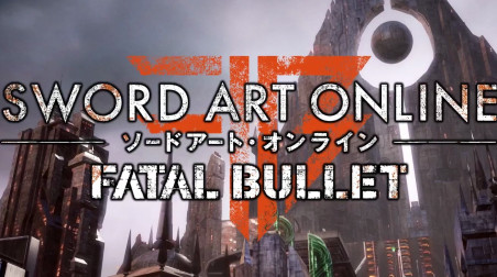 Sword Art Online: Fatal Bullet [Первый взгляд]