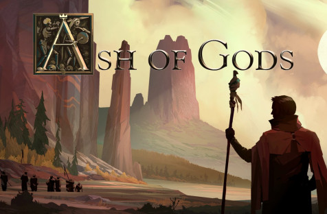 Обзор игры Ash of Gods: Redemption