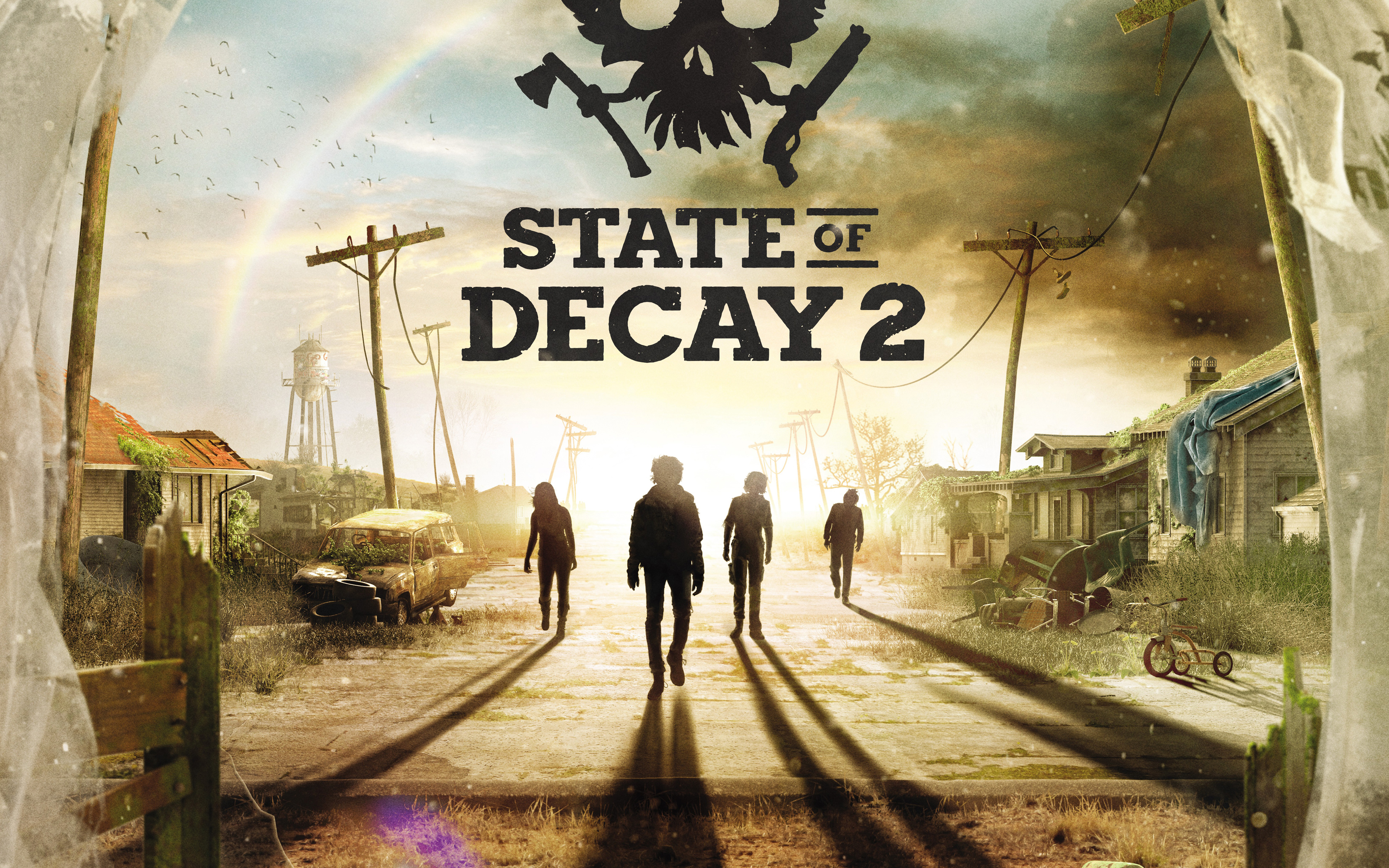 Превью State of Decay 2 | StopGame