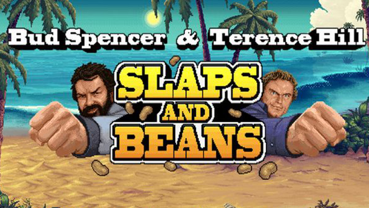 Bud Spencer & Terence Hill — Slaps And Beans [Обзор игры] | StopGame