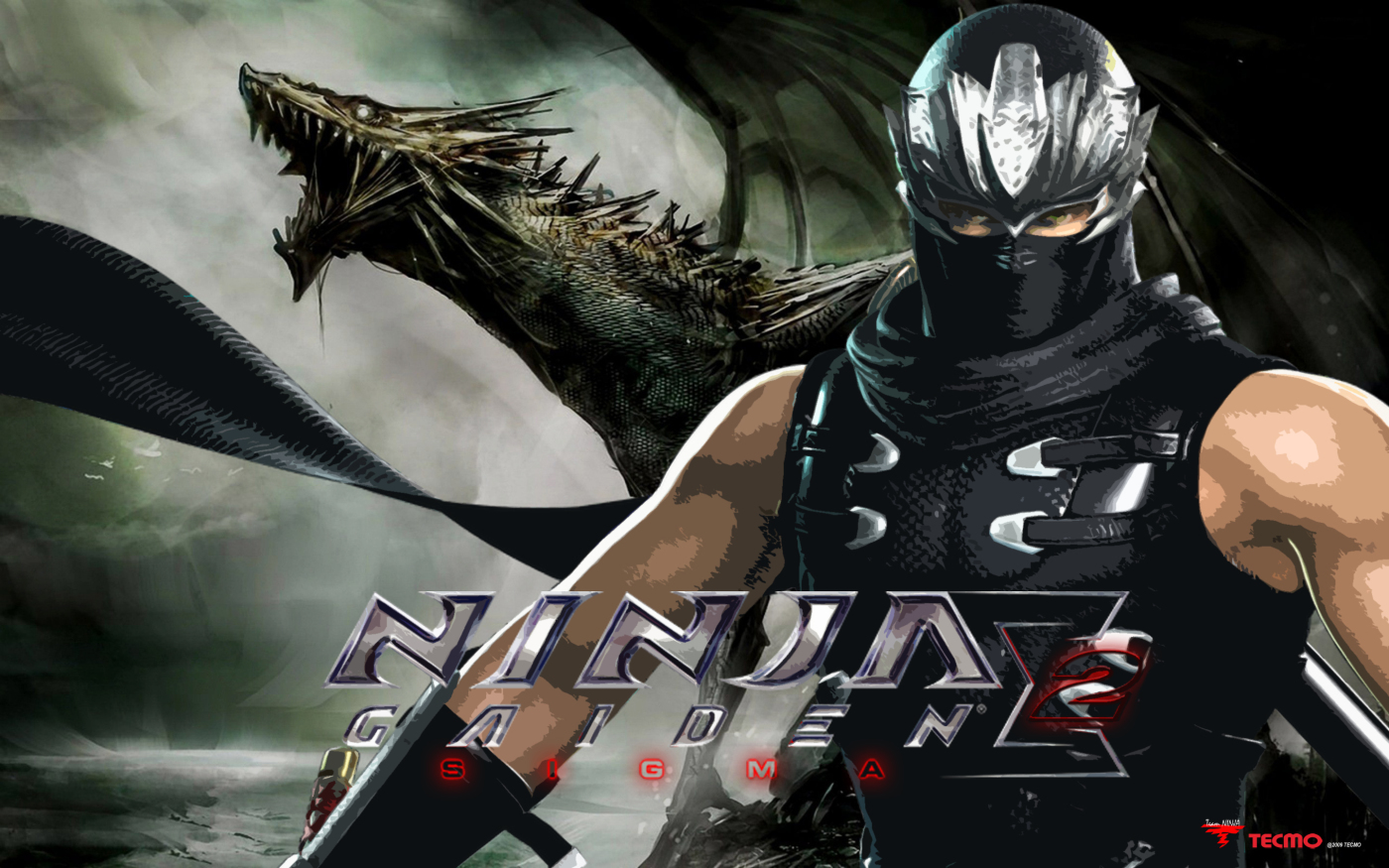 Ninja Gaiden Sigma 2 [Обзор игры] | StopGame