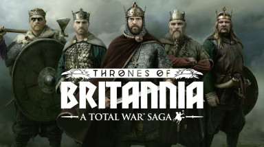 Обзор Total War Saga: Thrones of Britannia