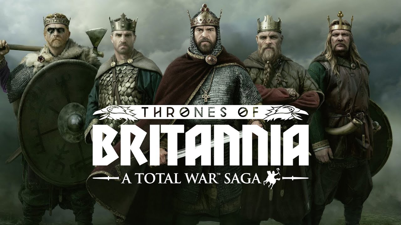 Обзор Total War Saga: Thrones of Britannia | StopGame