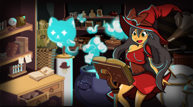 Как в одиночку за четырнадцать месяцев сделать игру на десять часов и не сдохнуть