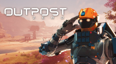 ЗБТ Outpost Zero — краткий экскурс по куску планеты!