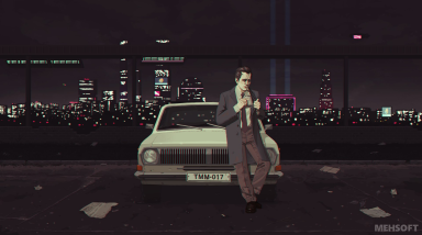 обзор игры «the mercury man». Новая игра от Ильи Мэддисона