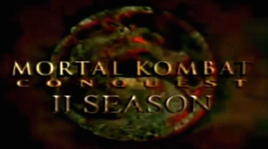 Mortal Kombat Conquest — Season 2