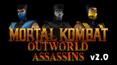 Mortal Kombat Outworld Assassins v2.0