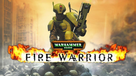 Обзор игры Warhammer 40.000: Fire Warrior