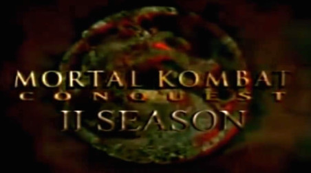 Mortal Kombat Conquest — Season 2