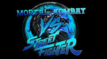 Mortal Kombat vs Street Fighter: Fight for the Universe