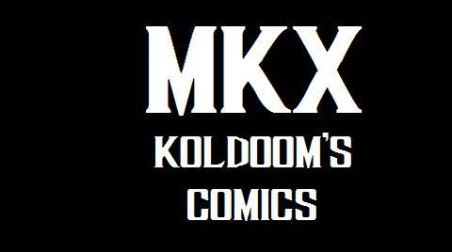 Mortal Kombat X Koldoom's Comics (на русском)