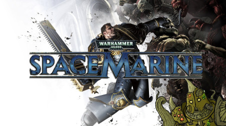 Обзор игры Warhammer 40.000: Space Marine