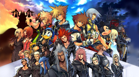 Ваше первое знакомство: Kingdom Hearts / Как начать играть в Kingdom Hearts