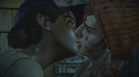 The Walking Dead: A New Frontier I Gabe & Clementine