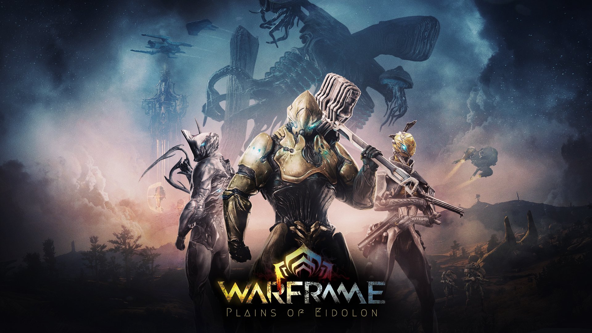 Warframe — Free-to-Play, на фоне которого, ААА выглядят жалко | StopGame