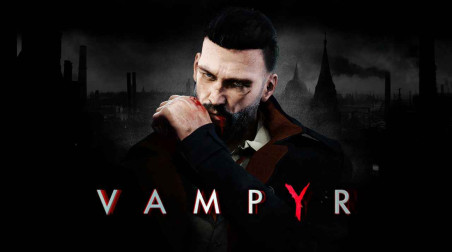 Обзор Vampyr. Флегматичный кровосос