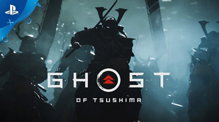 Много новой информации о Ghost of Tsushima