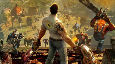 Serious sam 4 опасения по игре.