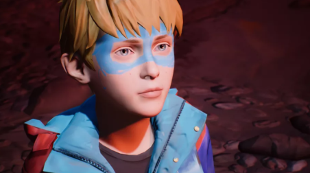 The Awesome Adventures of Captain Spirit как повод предзаказать Life Is Strange 2