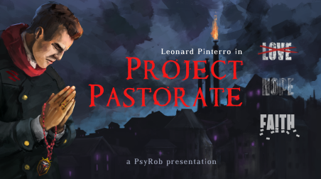 Мир игры Project Pastorate