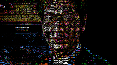 Томохиро Нишикадо. 40 лет Space Invaders