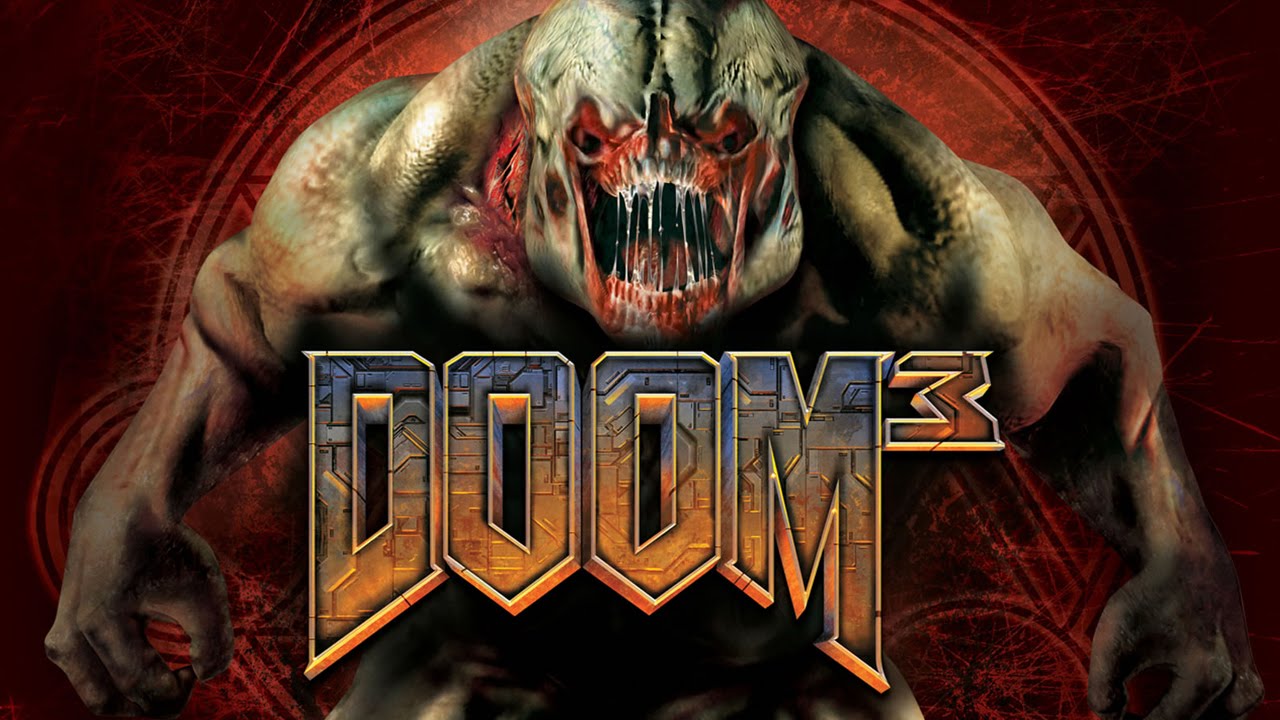 Обзор игры Doom 3 | StopGame