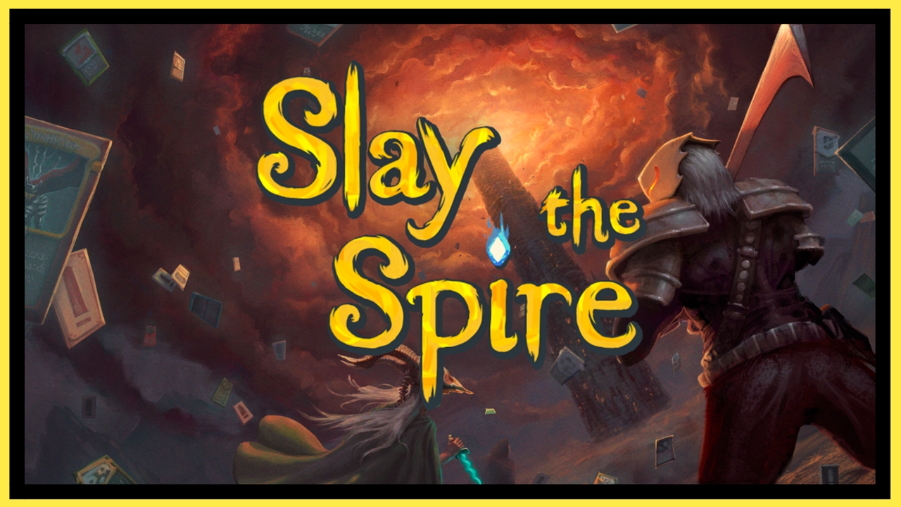 Обзор Slay the Spire | StopGame