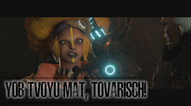 Обзор Raiders of the Broken Planet