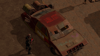 Пилим пошаговую RPG, update #5