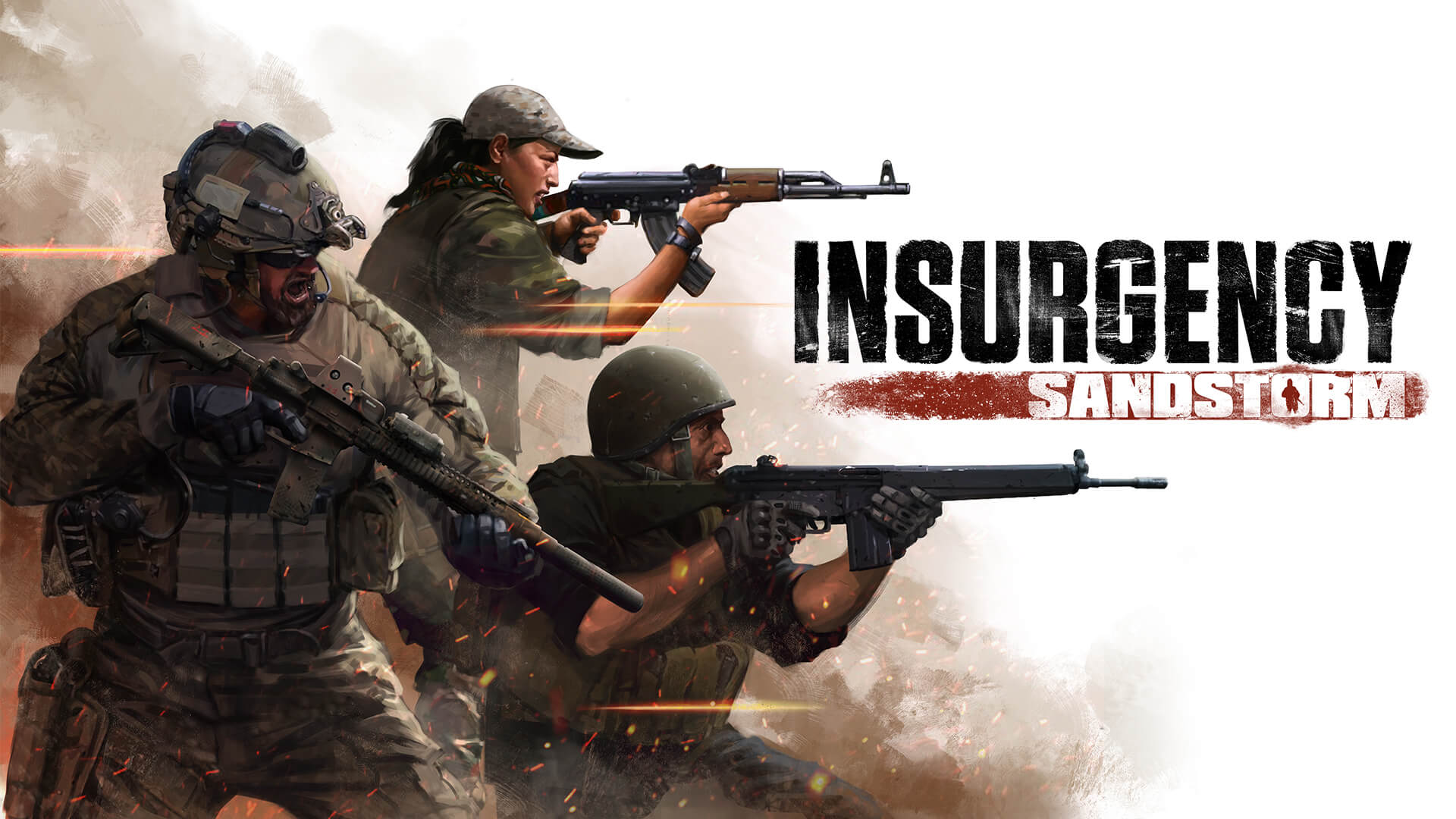 Insurgency sandstorm steam как играть фото 10