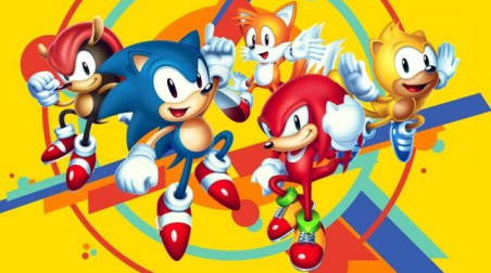 [Мнение] Sonic Mania Plus и Sonic Mania Adventure! Больше отсылок богу отсылок.