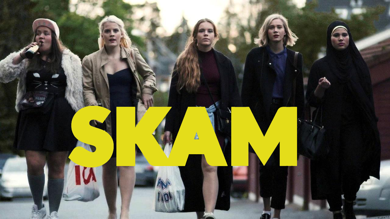 Бульбоб вещает] Skam | StopGame