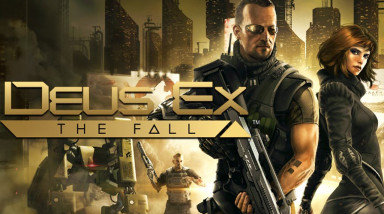 Обзор игры Deus Ex: the Fall