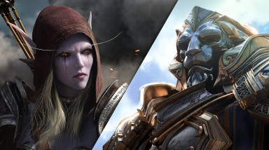 World of Warcraft: Battle For Azeroth — для тех, кто сложил оружие, или ещё не поднимал его.