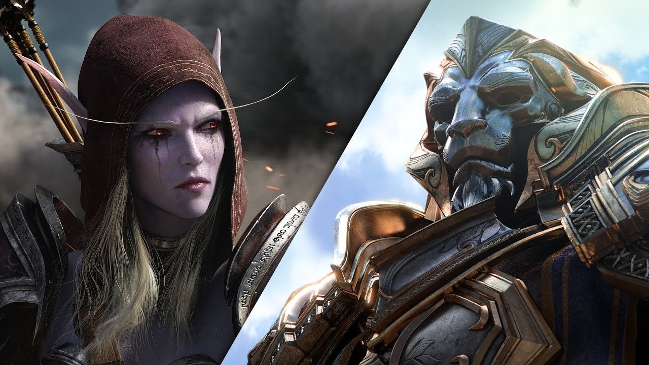 World of Warcraft: Battle For Azeroth — для тех, кто сложил оружие, или ещё  не поднимал его. | StopGame