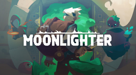 Moonlighter – Тяжелые будни торговца-героя.