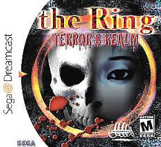 the RING: Terror's Realm. Древнее проклятие GD-диска.