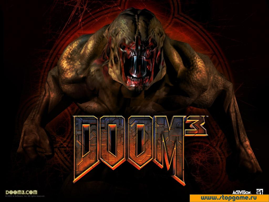 Doom 3 | StopGame