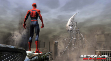 Обзор игры Spider Man: Web of Shadows